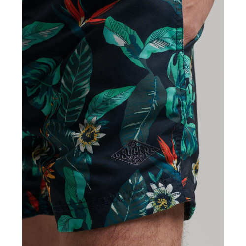 Superdry Ανδρικό μαγιό Vintage Board Shorts